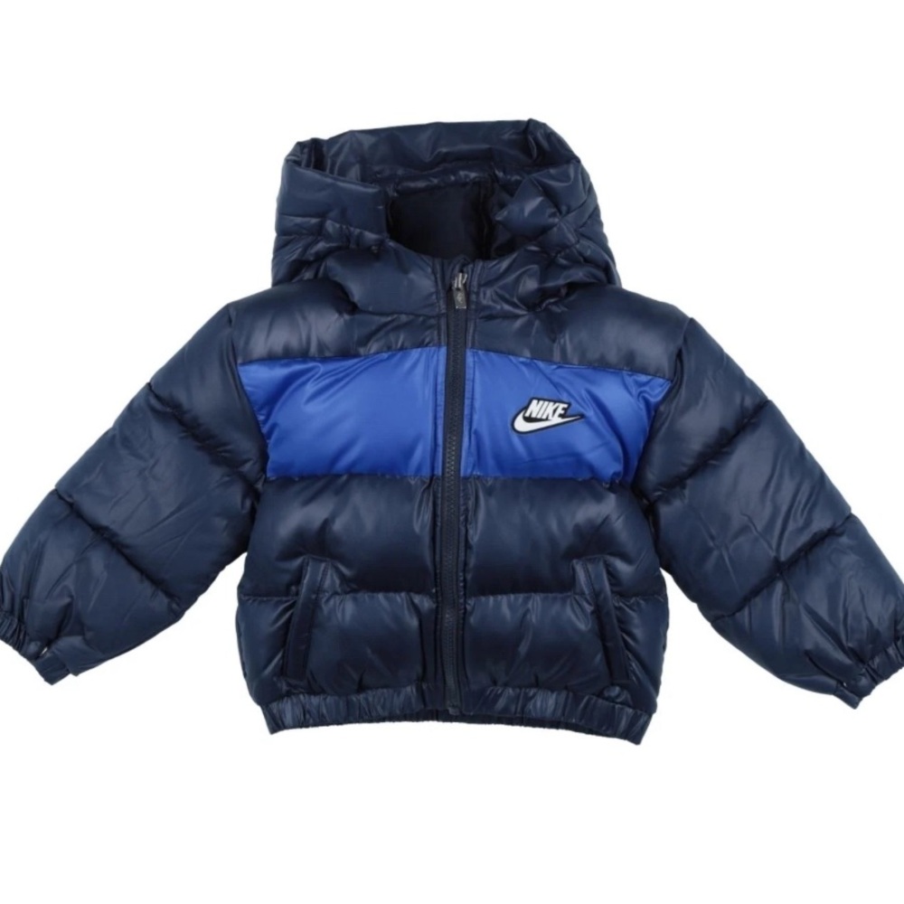 Nwt NIKE Toddler Puffer
